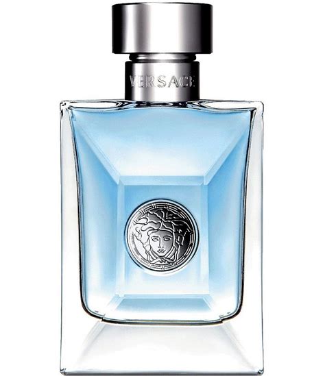 versace pour homme eau de toilette spray men|Versace Pour Homme top notes.